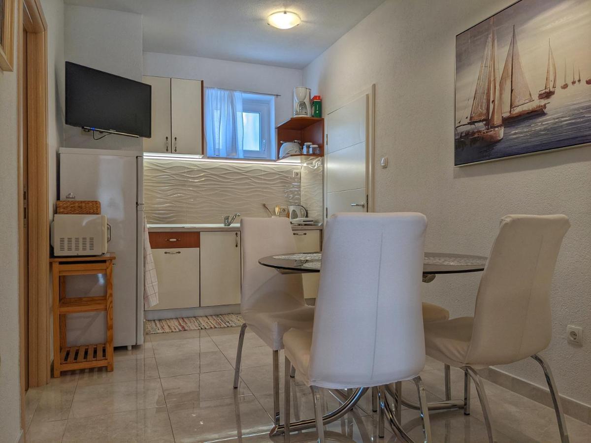 Apartamento Mirjana & Ivo Makarska Exterior foto