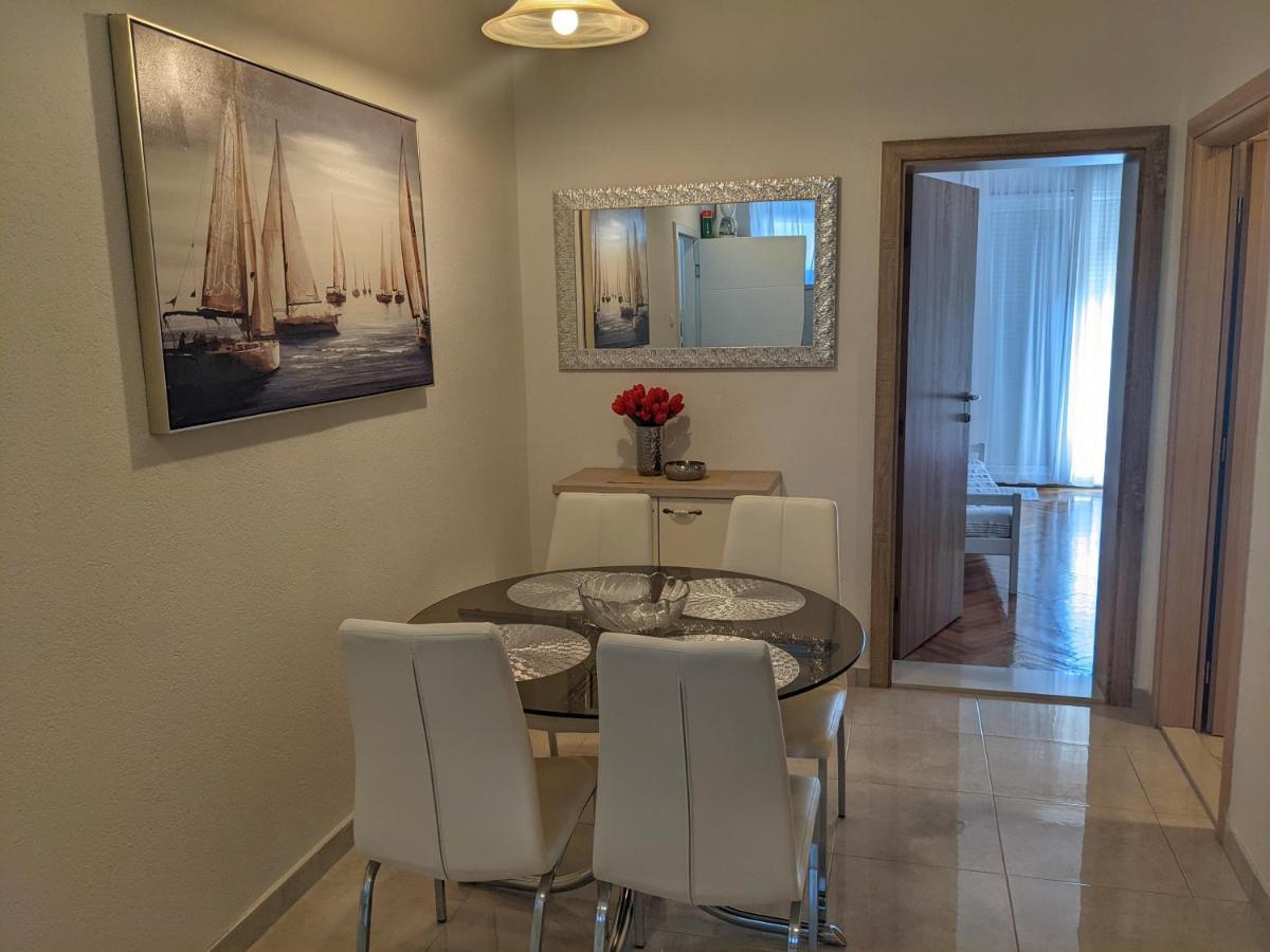 Apartamento Mirjana & Ivo Makarska Exterior foto