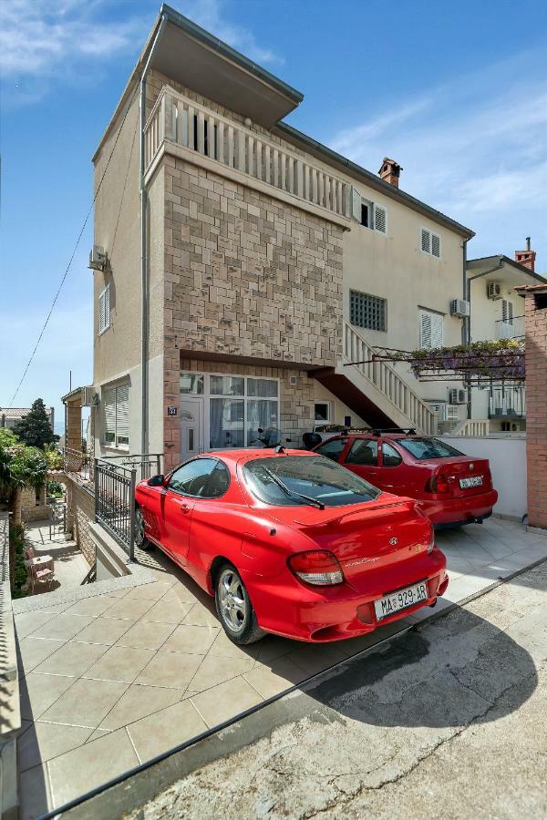 Apartamento Mirjana & Ivo Makarska Exterior foto