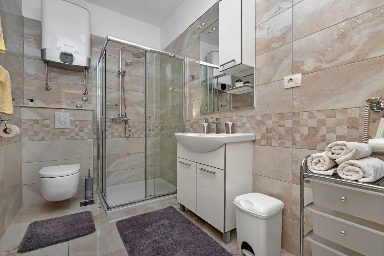 Apartamento Mirjana & Ivo Makarska Exterior foto