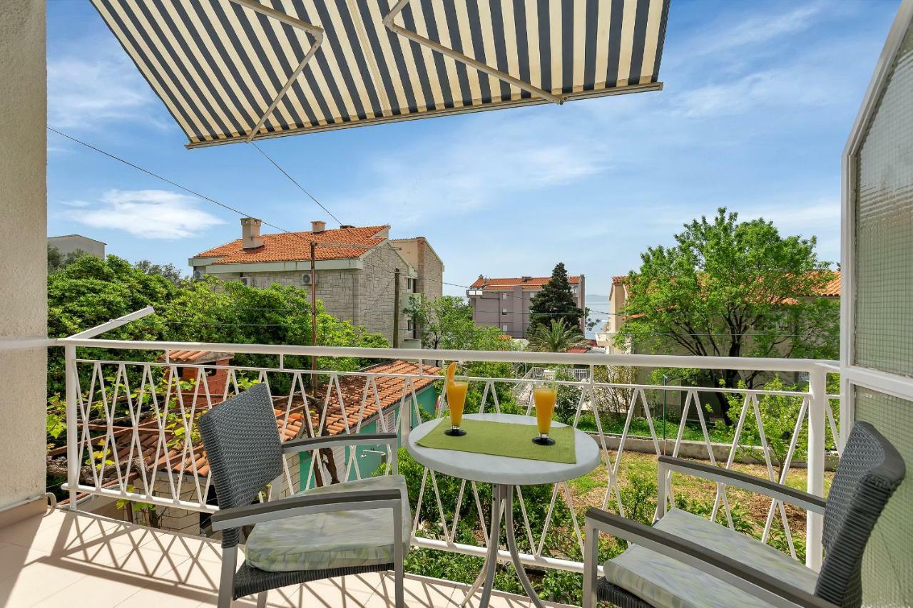 Apartamento Mirjana & Ivo Makarska Exterior foto