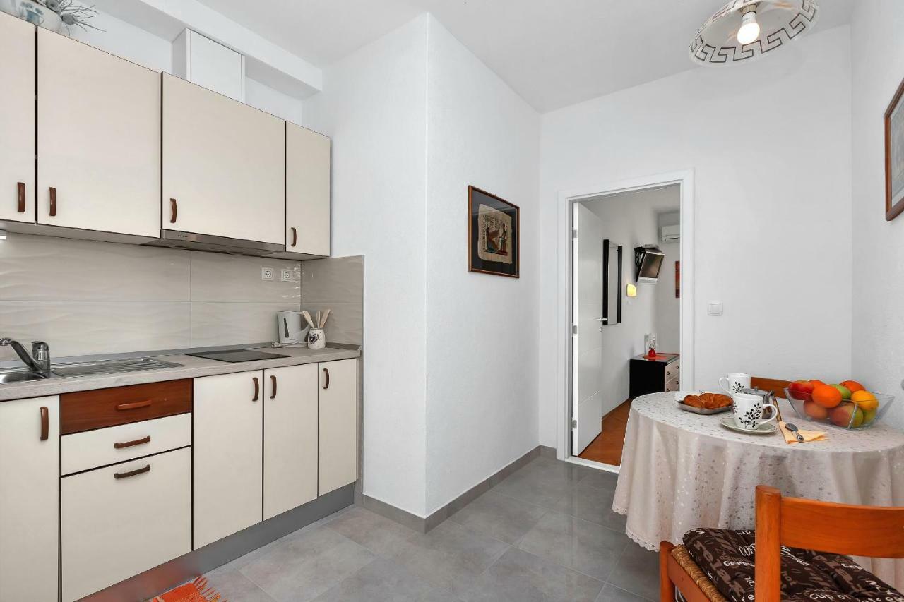 Apartamento Mirjana & Ivo Makarska Exterior foto