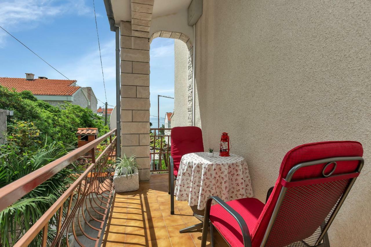 Apartamento Mirjana & Ivo Makarska Exterior foto