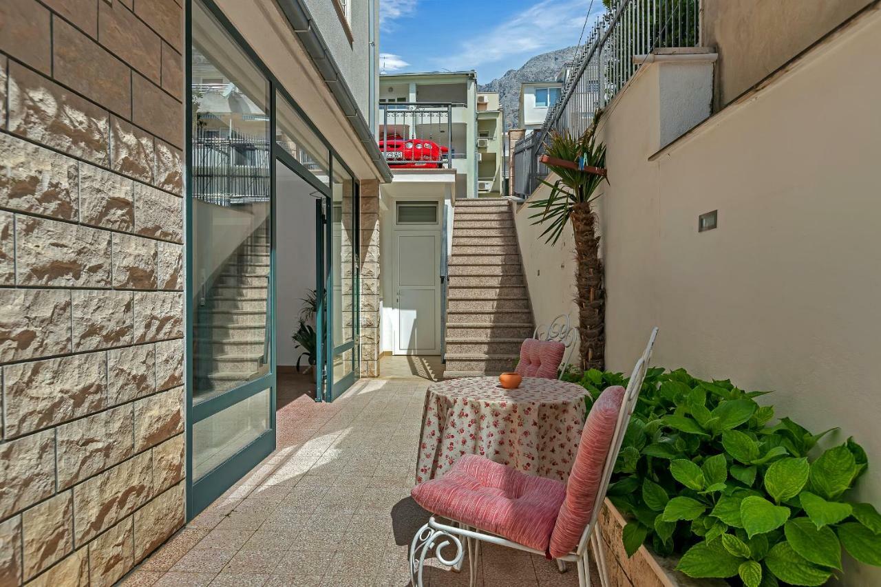 Apartamento Mirjana & Ivo Makarska Exterior foto