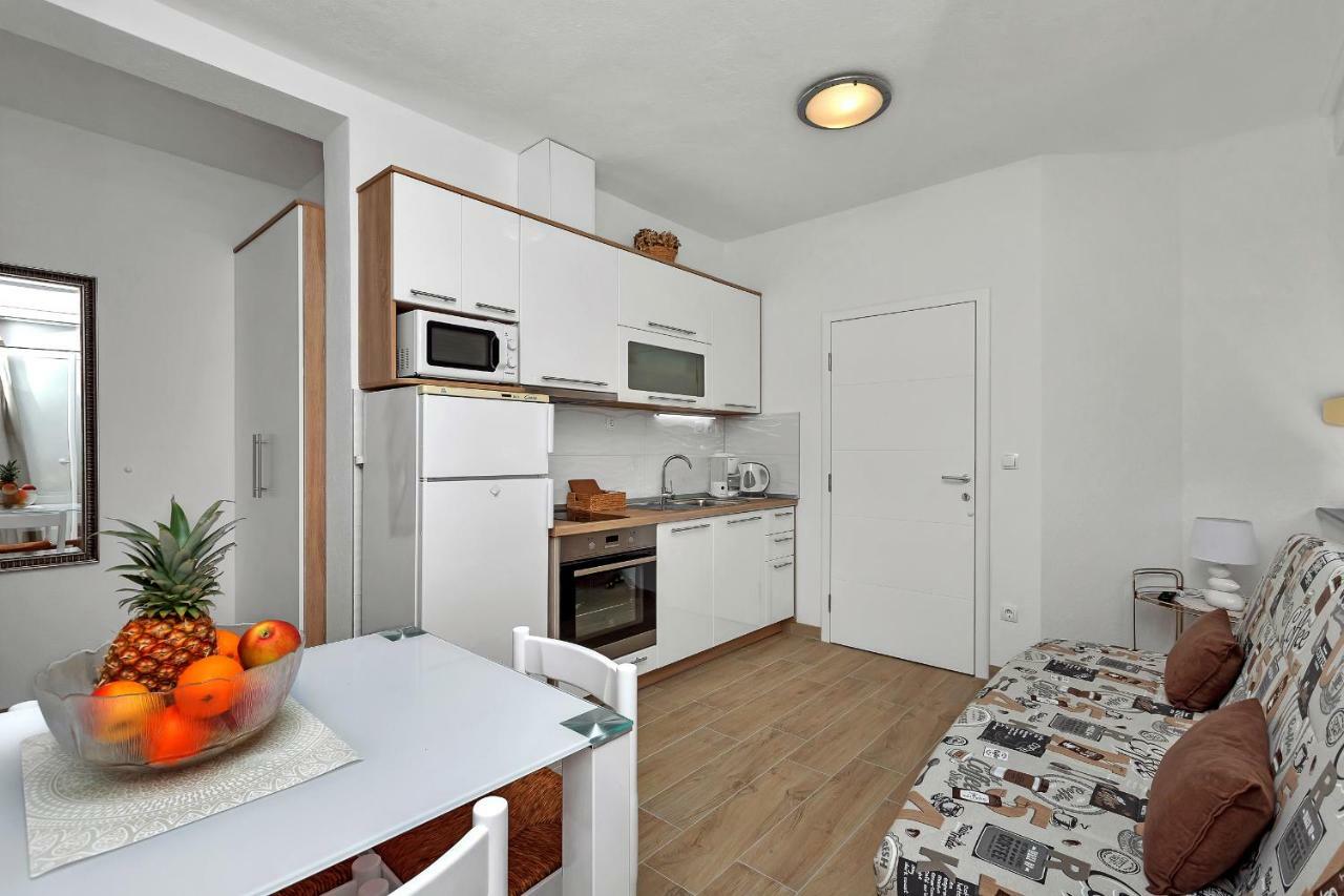 Apartamento Mirjana & Ivo Makarska Exterior foto